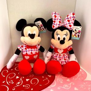 Disney Mickey &Minnie
